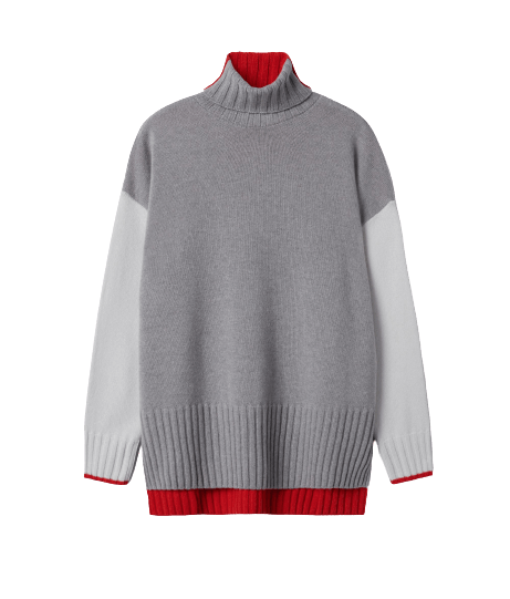  Cashmere knitwear  