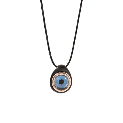  Big blue eye Pendant 