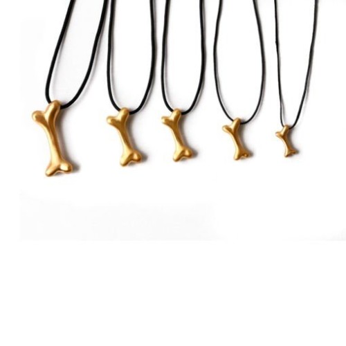  Greek to the bone collection pendant 