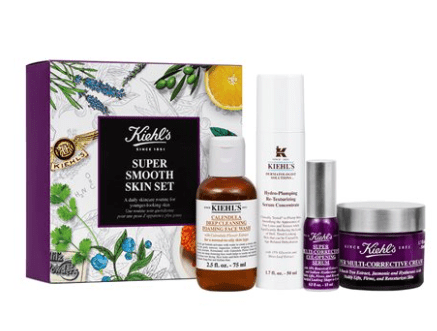  For skincare addicts 