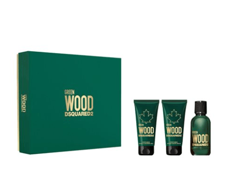  Ξυλώδεις μυρωδιές 