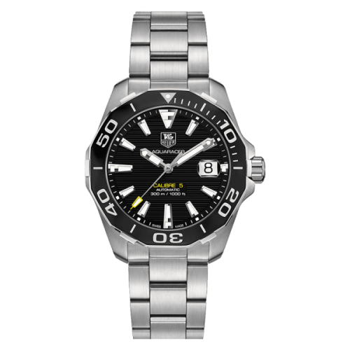  AQUARACER Calibre 5 Automatic Watch 