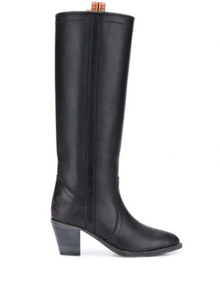  Leather Boots 