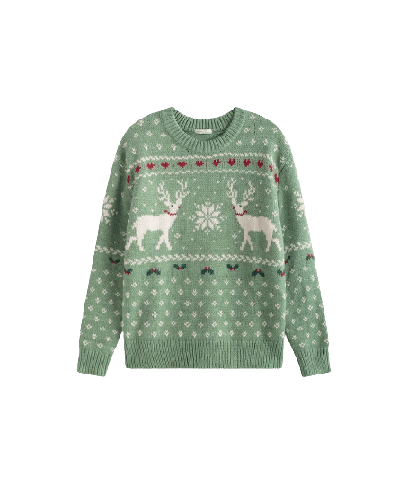  Xmas jumper  
