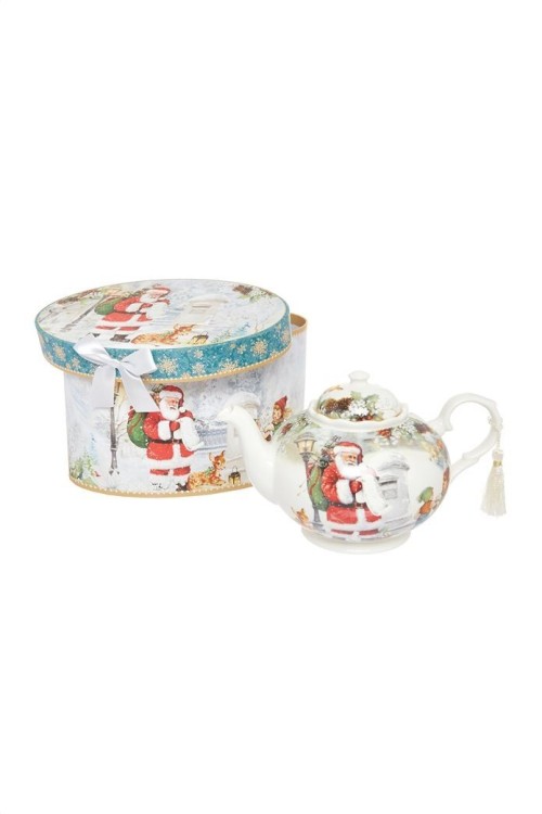  Teapot  