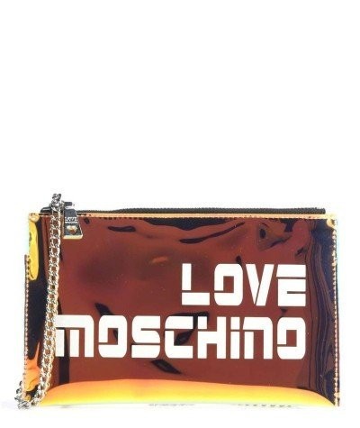  Shiny clutch bag 