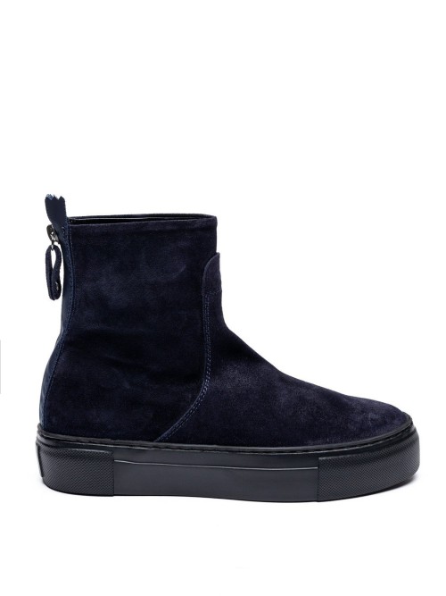  Flatform boots 