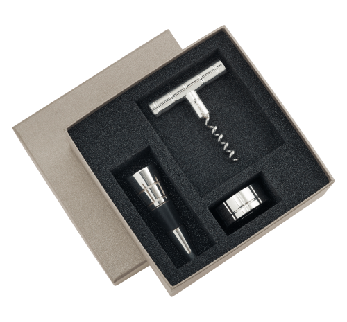  Oenology wine gift set 