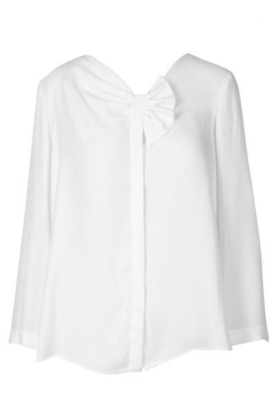  Silk blend shirt 