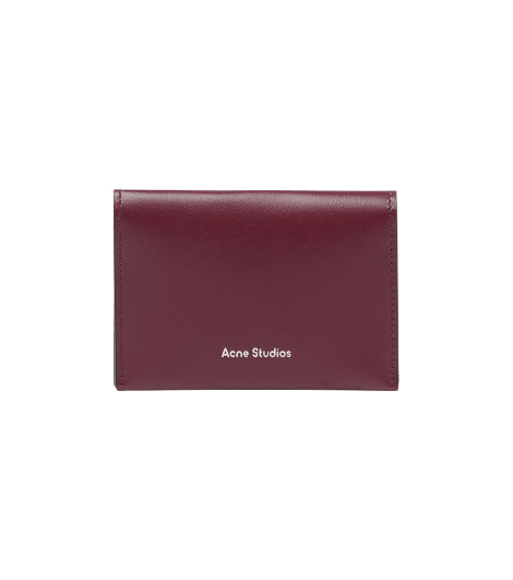  Bifold leather cardholder 