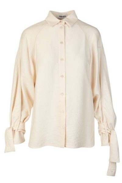  Tied cuffs shirt 