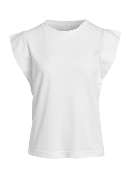  Libra white top 