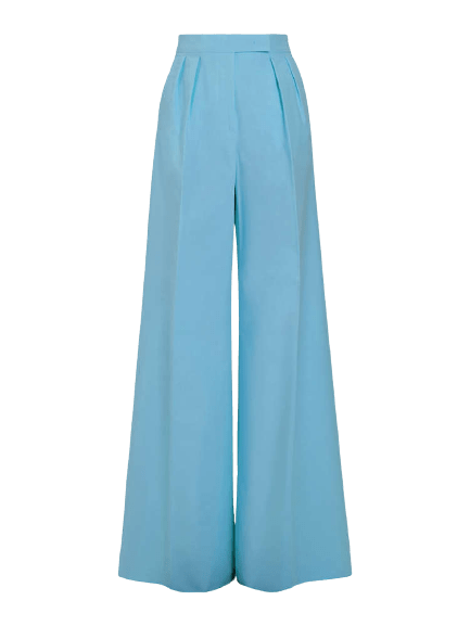  Cotton gabardine trousers 