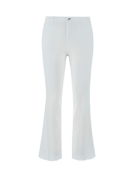  Flared jeans 