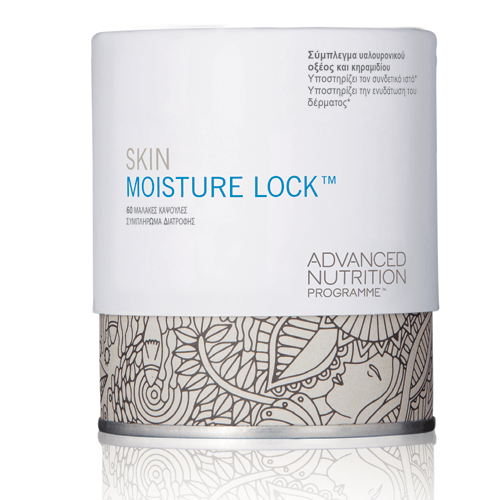  Unique anti-aging composition 