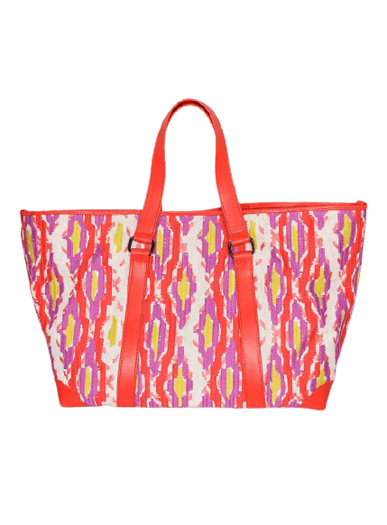 Calypso coral tote bag 