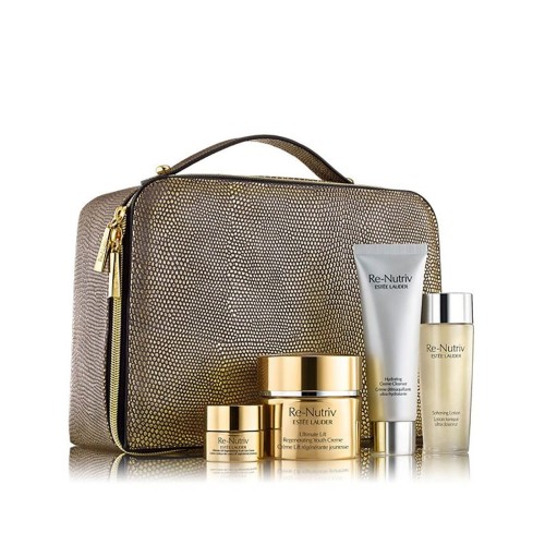  RE-NUTRIV ULTIMATE MOISTURIZER SET 