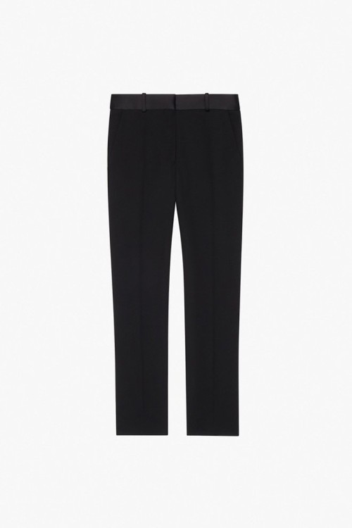  SLIM TROUSERS 