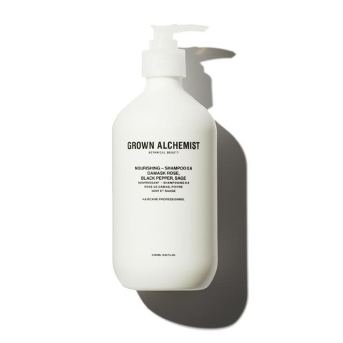  Nutrient shampoo 