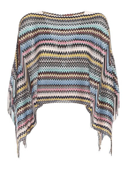  Poncho 