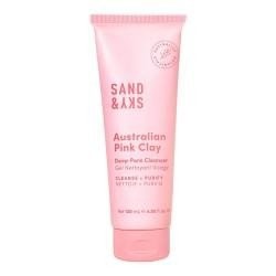  Deep pore cleanser 