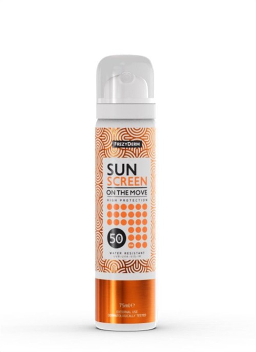  Spray on 