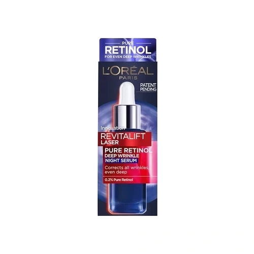  Retinol on 