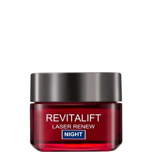  Night cream 
