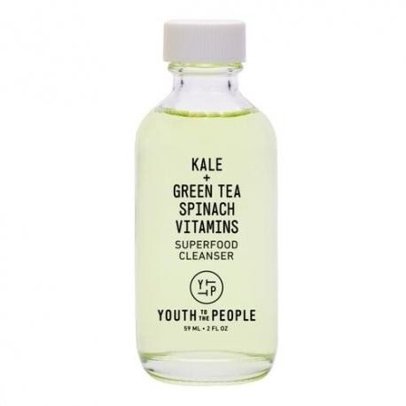  Make-up remover gel 