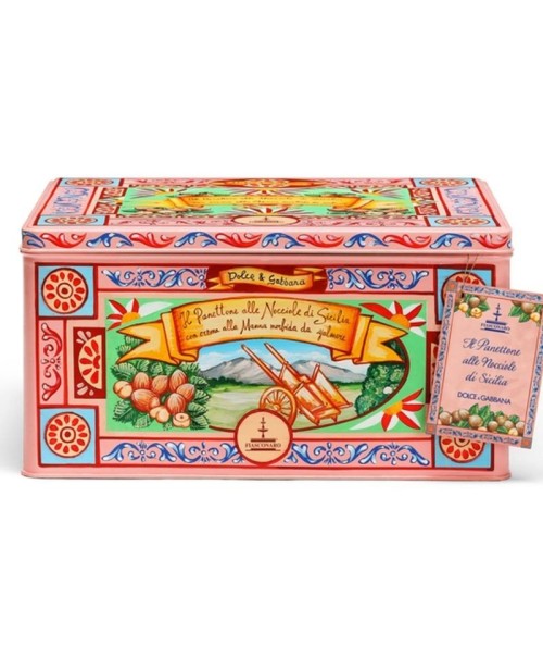  Panettone  