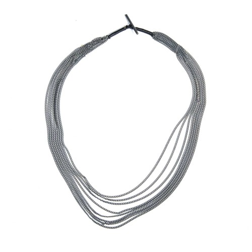  Chain Collection Necklace 