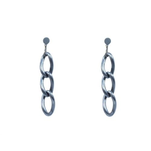  Chain Collection Earrings 