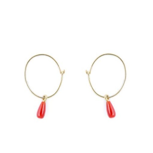  Hoop Collection Earrings 