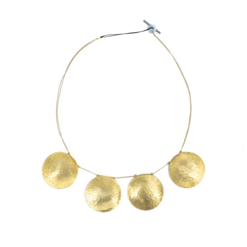  Gong Collection Necklace 