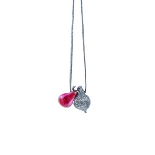  Break the Pomegranate Pendant 