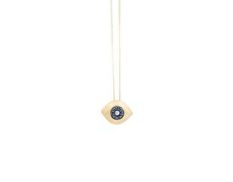  Optimistic Eye Luxury Collection Necklace 