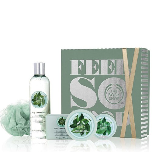  FUJI GREEN TEA FESTIVE PICKS 