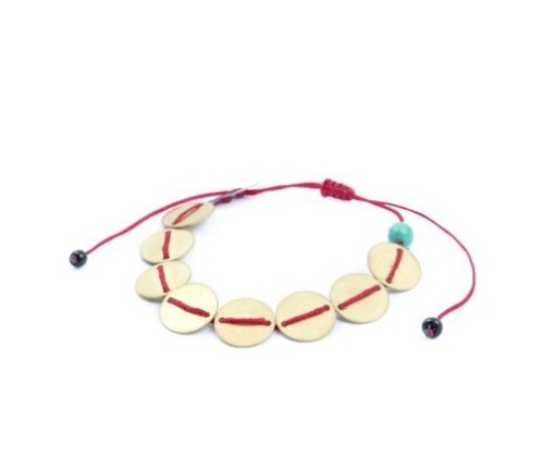  Boho Flouria Bracellete 