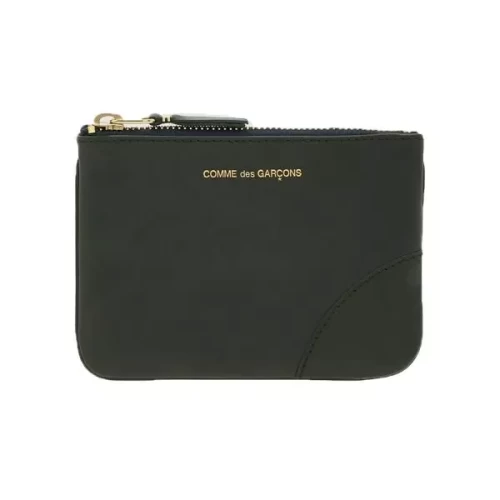  Line Zipped Wallet  