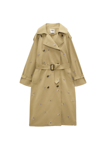  Trench Coat 