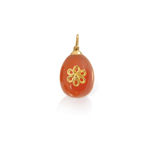  Egg pendant  