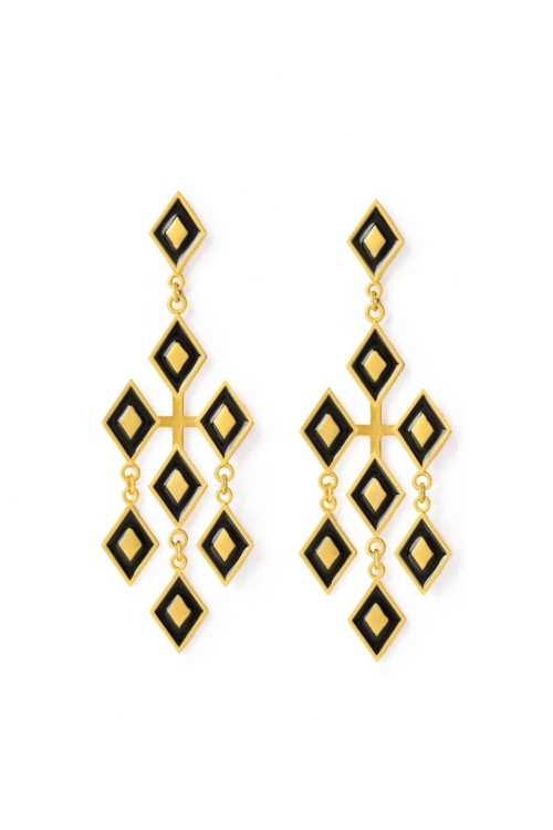  Irene earrings silver  