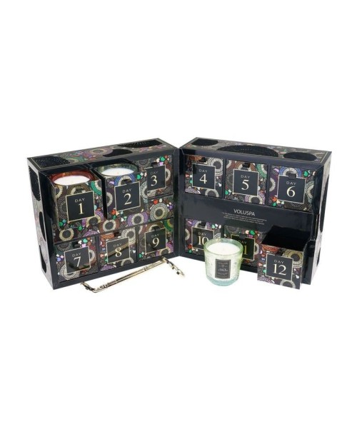  Candle Calendar 