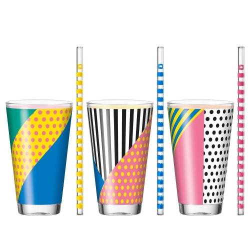  Glasses set 