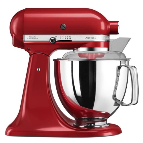  Mixer 