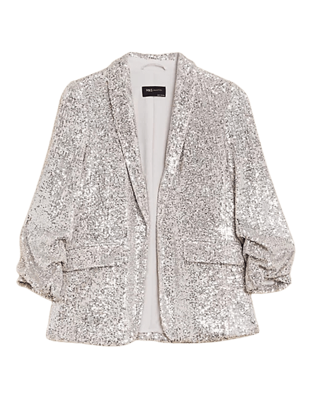  For glittery moments 