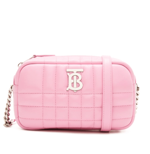 Leather cross body 