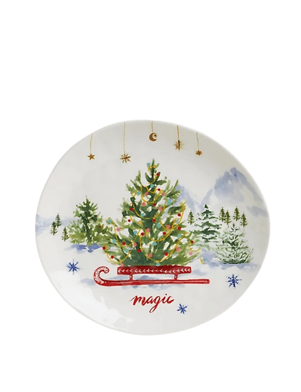  Χριστουγεννιάτικα πιάτα  