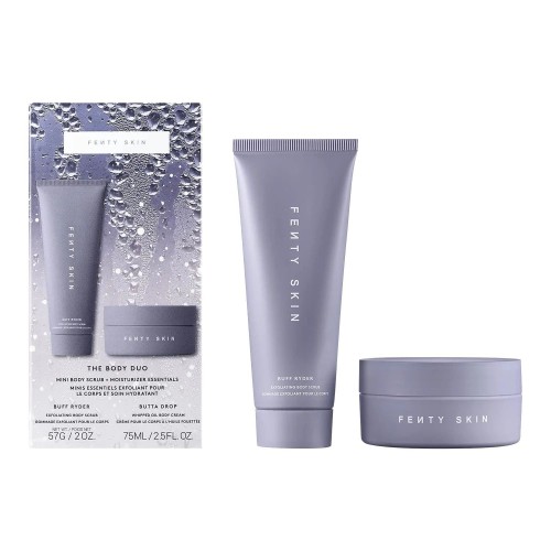  Mini Body Scrub + Moisturizer Essentials 