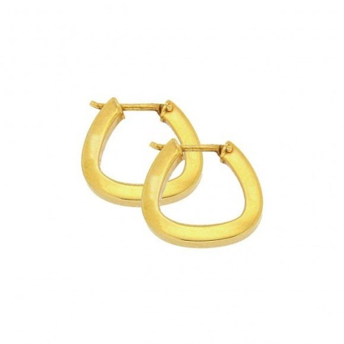  Hoop earrings 